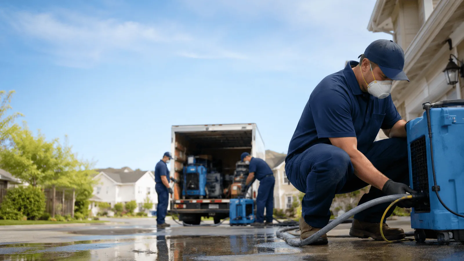 Trusted residential crawlspace mold remediation services in Albrightsville, PA